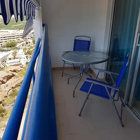Merci1 Appartement Playa Paraiso (Tenerife)
