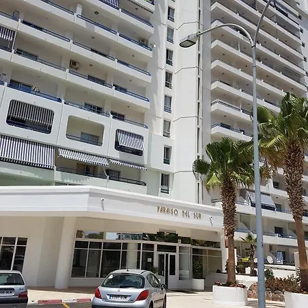 Merci1 Appartement Playa Paraiso (Tenerife)